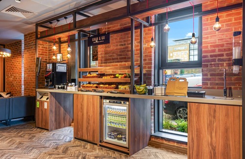 Newcastle-upon-Tyne Apartment | Roomzzz Newcastle