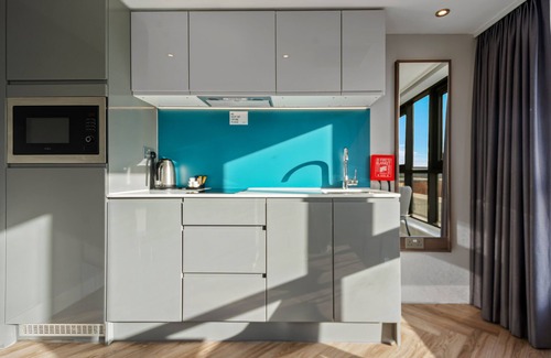 Newcastle-upon-Tyne Apartment | Roomzzz Newcastle