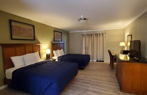 Roosevelt Hotel | Roosevelt Resort Park