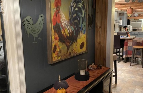 Saint Andrews House | Rooster s Roost of Bells Cove