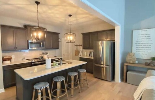 Tullahoma House | Rooted Lake Cottage w/Golf Cart - NEW to VRBO!