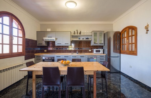 Tejeda Ski Chalet | ROQUE BENTAYGA TEJEDA