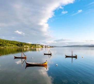 Lenvik Apartment | Rorbuer på Lenvik Museum