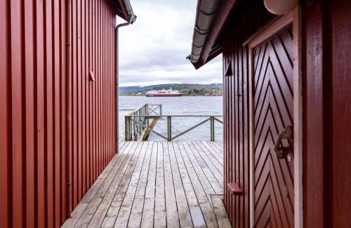 Lenvik Apartment | Rorbuer på Lenvik Museum