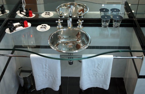 Centro Hotel | Ros Tower Hotel