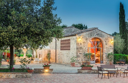 Poggiarello Apartment | Rosa Bianca by Interhome