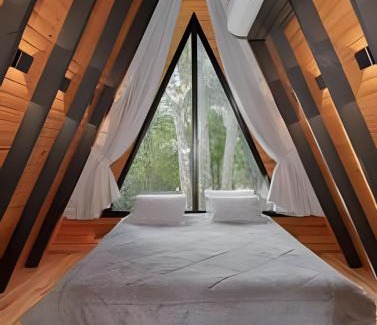 Canela House | Rosa Cabana dos Alpes