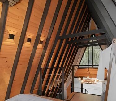 Canela House | Rosa Cabana dos Alpes