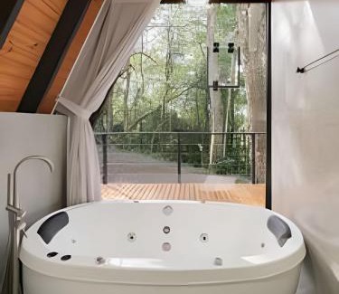 Canela House | Rosa Cabana dos Alpes