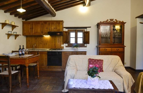 Sodo Apartment | Rosa - Cortona ,Tuscany