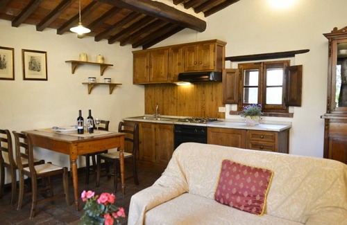 Sodo Apartment | Rosa - Cortona ,Tuscany