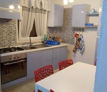 Campomarino House | Rosa dei Venti house