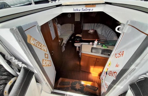 Forio Boat Rental | ROSA DEI VENTI