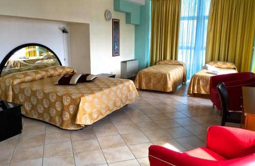 Lugo Hotel | Rosa Dei Venti