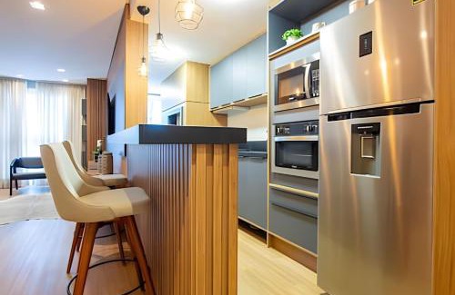 Floresta Apartment | Rosa Flores da Borges