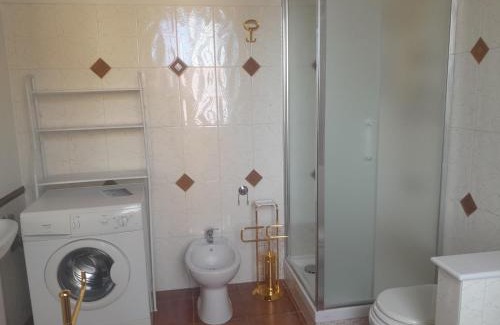 Castel Madama Apartment | rosa house