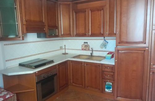 Castel Madama Apartment | rosa house