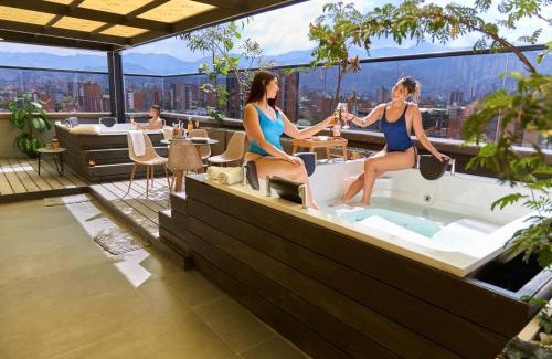 Estadio Apartment | Rosa Negra Comfort Stadio Cozy Suite
