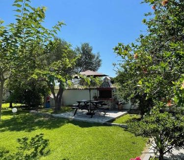 Sikia Apartment | Rosa's Garden House