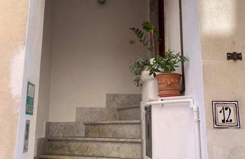 Sarconi Apartment | Rosa’s House