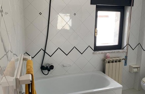Sarconi Apartment | Rosa’s House