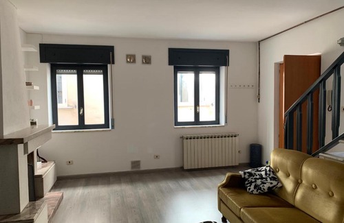 Sarconi Apartment | Rosa’s House