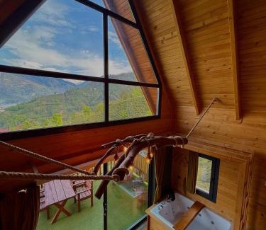 Ardesen Villa | rosa suit bungalov