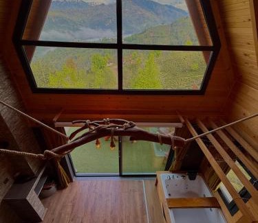 Ardesen Villa | rosa suit bungalov