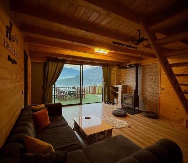 Ardesen Villa | rosa suit bungalov