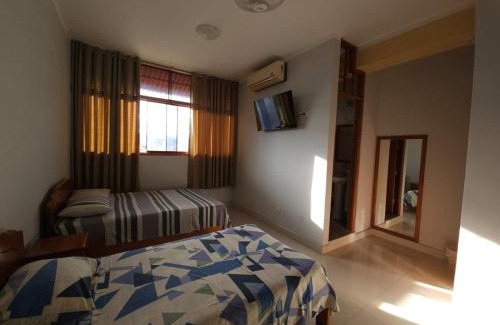 Tarapoto Hotel | Rosa Victoria