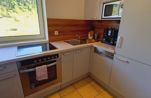 Thomatal Apartment | Rosanin/3 bedrooms/shower, bath, WC - Ferienwohnungen Almsonne