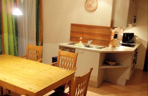 Thomatal Apartment | Rosanin/3 bedrooms/shower, bath, WC - Ferienwohnungen Almsonne