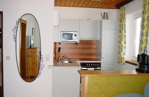 Thomatal Apartment | Rosanin/3 bedrooms/shower, bath, WC - Ferienwohnungen Almsonne