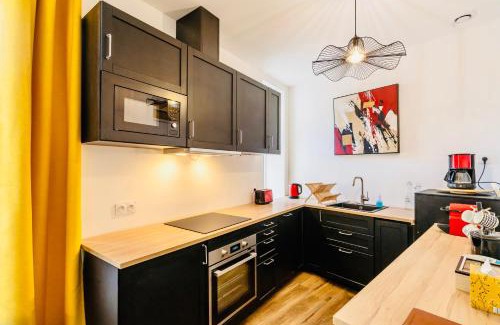 Les Sables d'Olonne Apartment | Rosappart, le Paradis ultime
