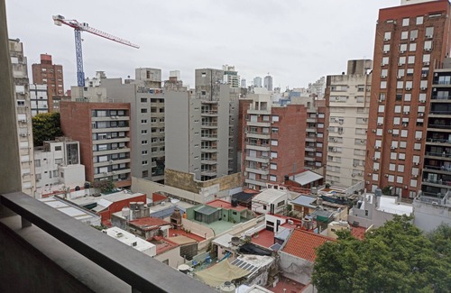 Centro Apartment | Rosario Beat: New! Downtown apartment, fully equipped and with balcony.