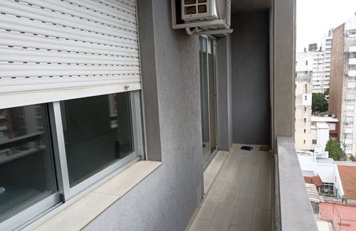 Centro Apartment | Rosario Beat: New! Downtown apartment, fully equipped and with balcony.