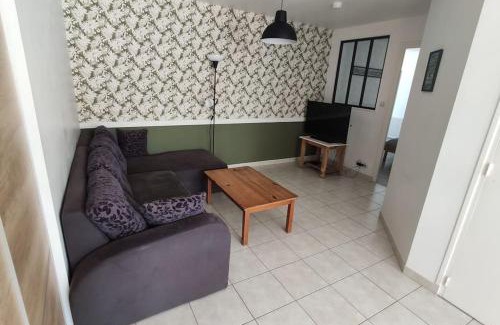 Roscoff Apartment | Roscoff 2 pièces classé 2 étoiles et terrasse centre historique