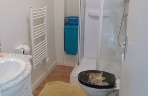 Roscoff Apartment | ROSCOFF close to beaches, shops, restaurants 2/3 pers APARTMENT with garden