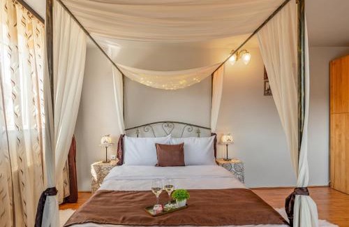 Sighisoara Apartment | Rose Apartment