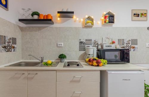 Sighisoara Apartment | Rose Apartment