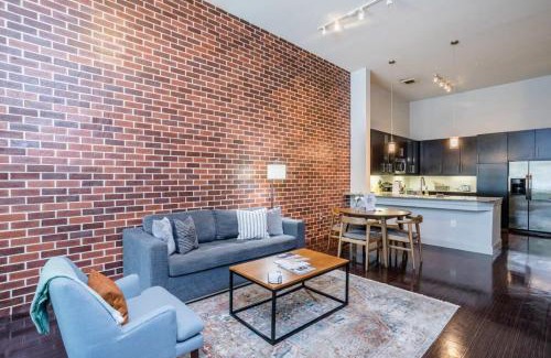 The Galleria Apartment | Rose at the Millennium - Stylish 1 BR in Houston