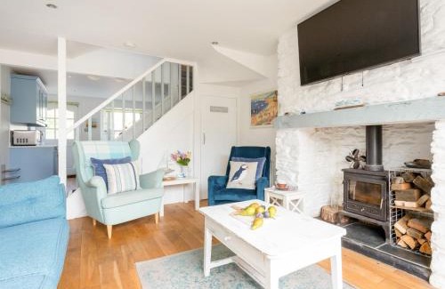 Stoke Fleming House | Rose Cottage