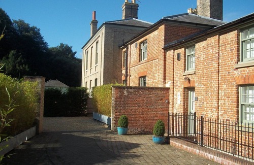 Little Walsingham Cottage | Rose Cottage, Little Walsingham, Norfolk