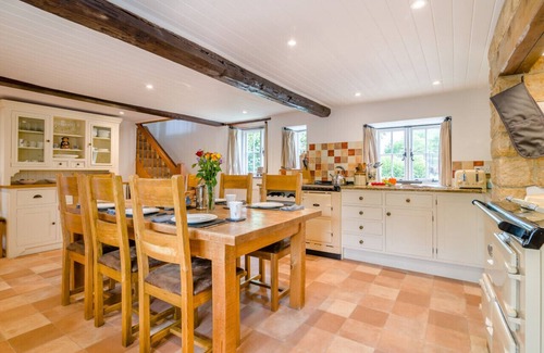 West Compton House | Rose Cottage - Powerstock