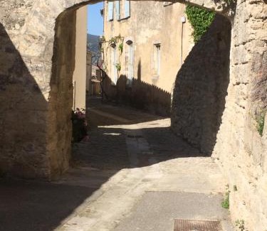Bonnieux Bed & Breakfast | Rose