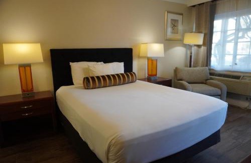 North State Hotel | Rose Garden Inn