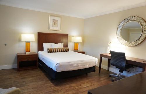 North State Hotel | Rose Garden Inn