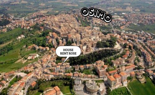 Osimo Apartment | Rose House Rent
