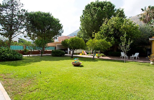 Mondello Apartment | Rose's cottage (very close to the sea)