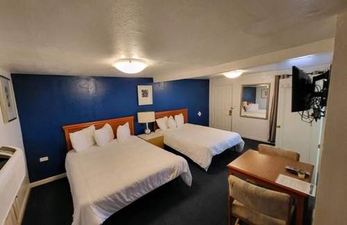 Willcox Hotel | Rose's Motel